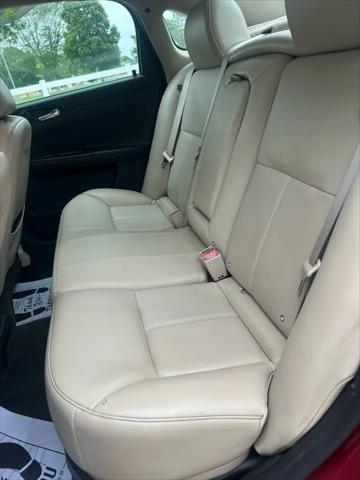 2013 Chevrolet Impala LTZ
