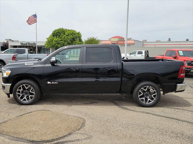 2024 Ram 1500 Laramie Crew Cab 4x4 5'7" Box