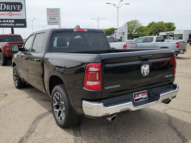 2024 Ram 1500 Laramie Crew Cab 4x4 5'7" Box