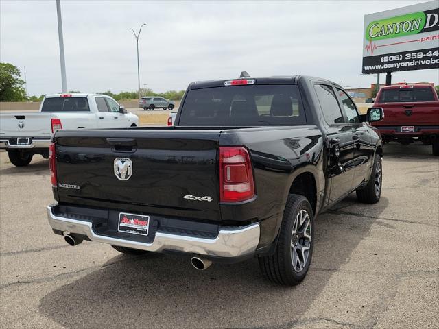2024 Ram 1500 Laramie Crew Cab 4x4 5'7" Box