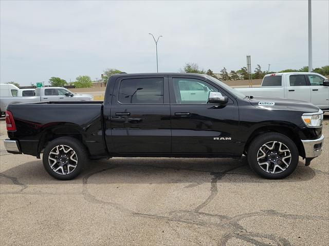 2024 Ram 1500 Laramie Crew Cab 4x4 5'7" Box