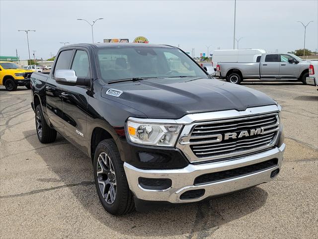 2024 Ram 1500 Laramie Crew Cab 4x4 5'7" Box