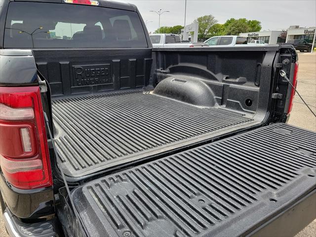 2024 Ram 1500 Laramie Crew Cab 4x4 5'7" Box