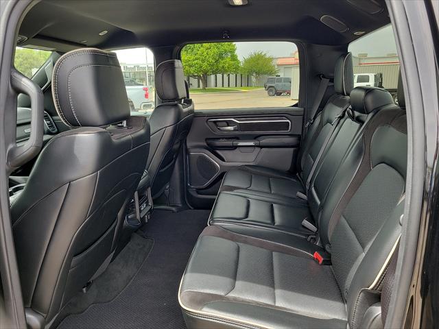 2024 Ram 1500 Laramie Crew Cab 4x4 5'7" Box