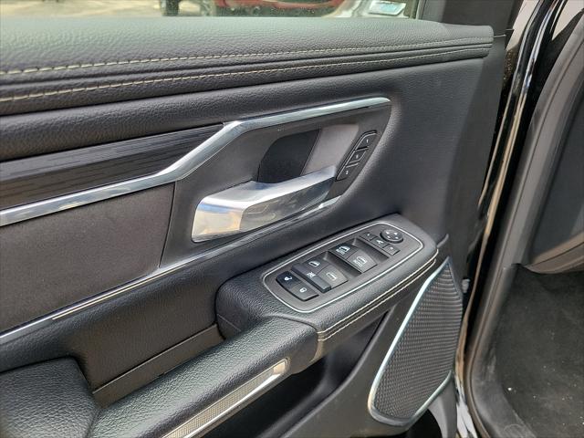 2024 Ram 1500 Laramie Crew Cab 4x4 5'7" Box