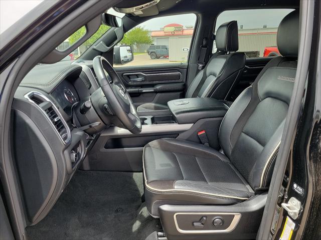 2024 Ram 1500 Laramie Crew Cab 4x4 5'7" Box