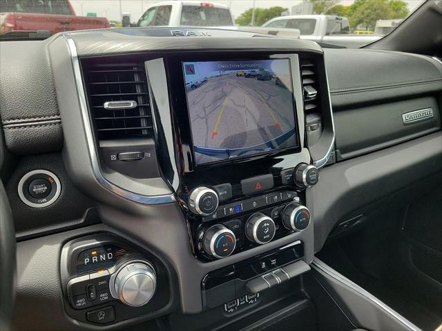 2024 Ram 1500 Laramie Crew Cab 4x4 5'7" Box