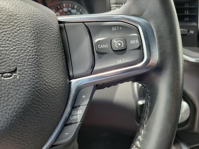 2024 Ram 1500 Laramie Crew Cab 4x4 5'7" Box