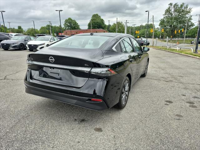 2026 Nissan Sentra SL
