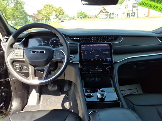2025 Jeep Grand Cherokee L Limited 4x4
