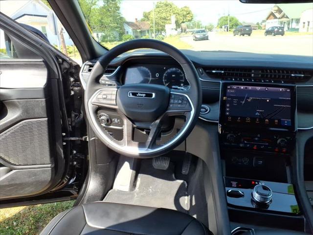 2025 Jeep Grand Cherokee L Limited 4x4