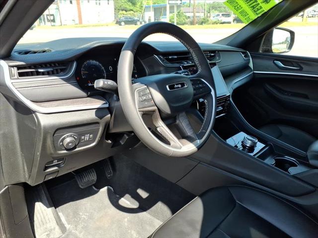 2025 Jeep Grand Cherokee L Limited 4x4