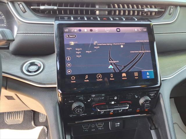 2025 Jeep Grand Cherokee L Limited 4x4