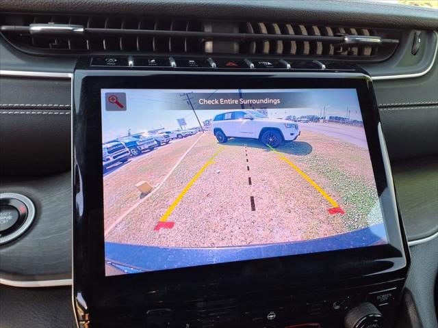 2025 Jeep Grand Cherokee L Limited 4x4