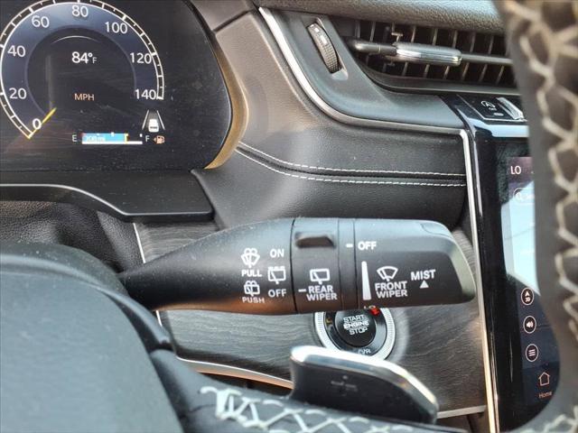 2025 Jeep Grand Cherokee L Limited 4x4