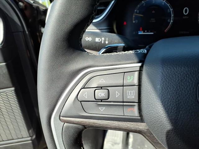 2025 Jeep Grand Cherokee L Limited 4x4