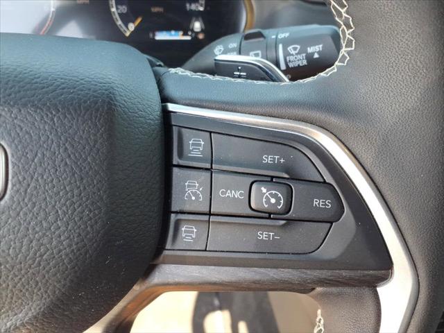 2025 Jeep Grand Cherokee L Limited 4x4