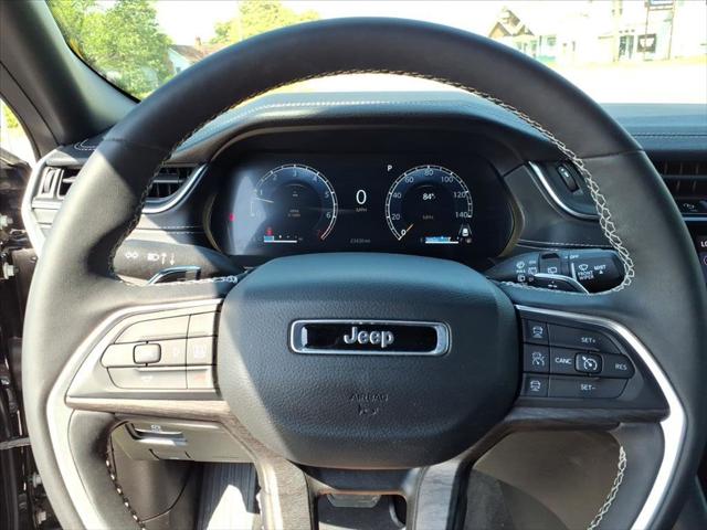 2025 Jeep Grand Cherokee L Limited 4x4