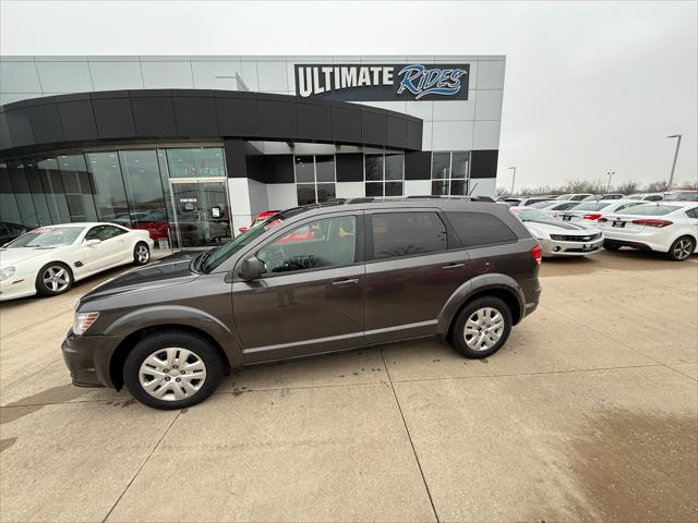 2017 Dodge Journey SE for sale in Neenah, WI