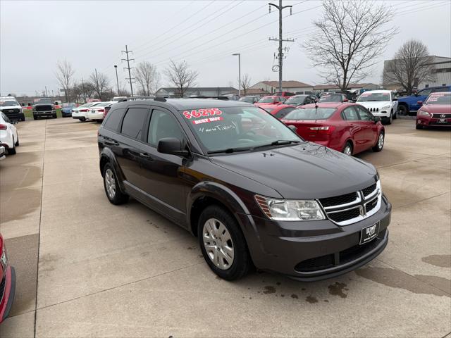 2017 Dodge Journey SE