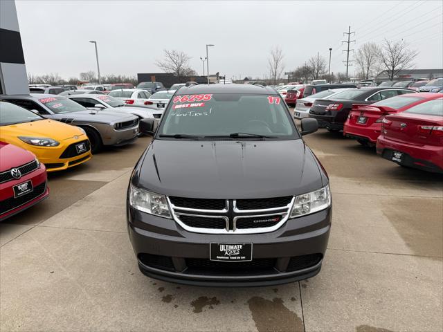 2017 Dodge Journey SE