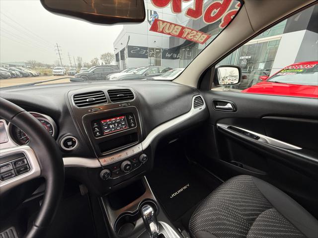 2017 Dodge Journey SE