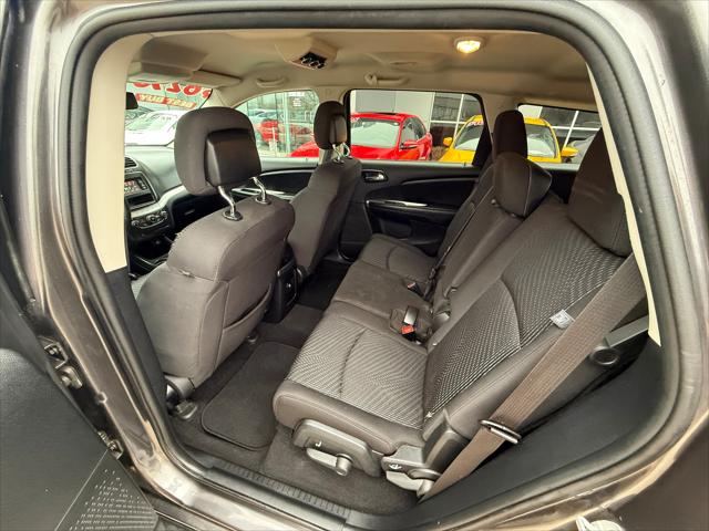 2017 Dodge Journey SE
