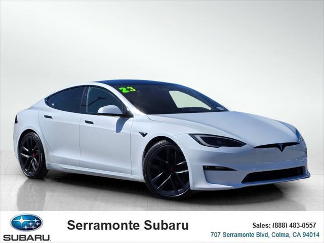 2023 Tesla Model S Unknown for sale in Colma, CA