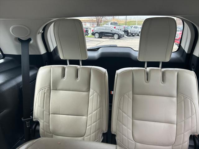 2016 Ford Explorer Platinum