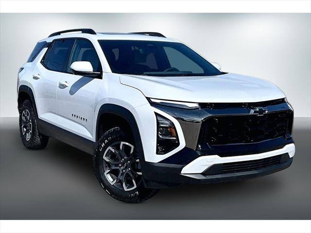 2026 Chevrolet Equinox AWD ACTIV