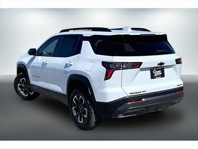 2026 Chevrolet Equinox AWD ACTIV