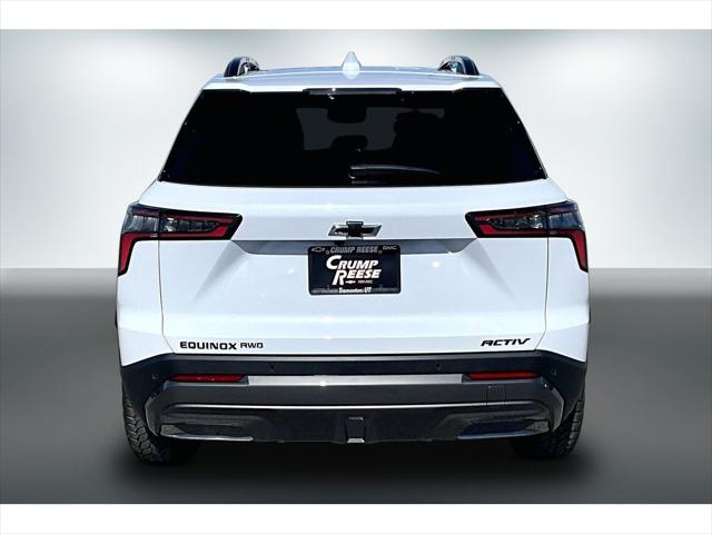 2026 Chevrolet Equinox AWD ACTIV