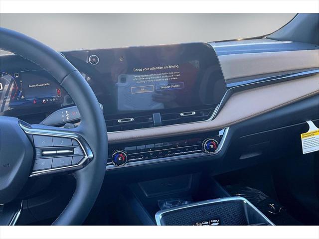 2026 Chevrolet Equinox AWD ACTIV