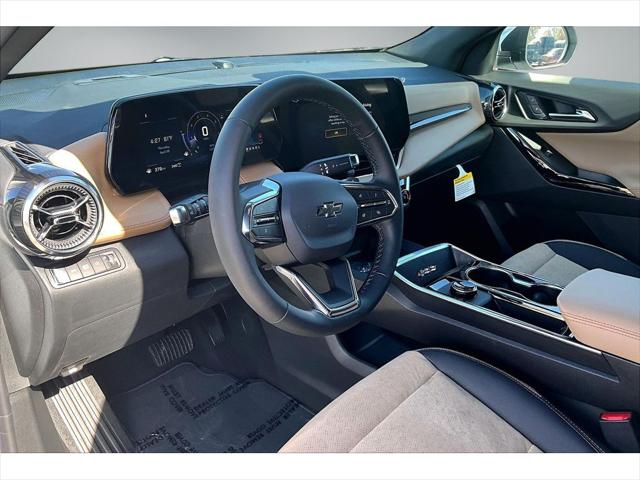 2026 Chevrolet Equinox AWD ACTIV