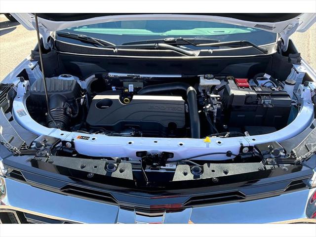 2026 Chevrolet Equinox AWD ACTIV