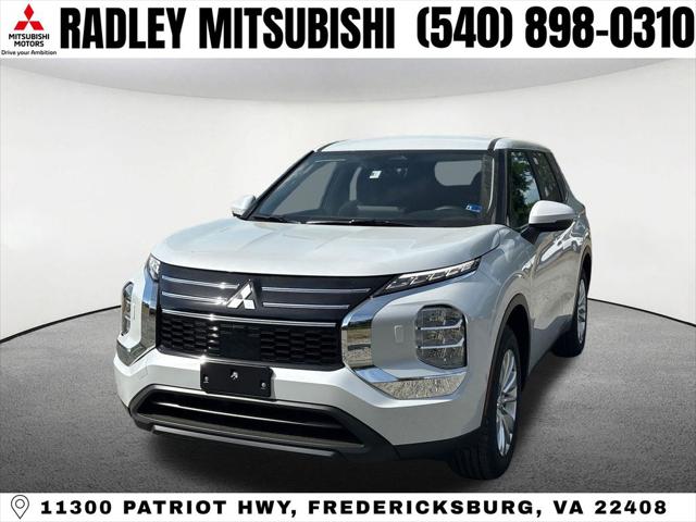 2026 Mitsubishi Outlander ES 1.5T S-AWC for sale in Fredericksburg, VA