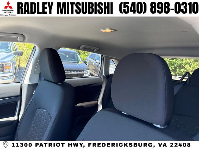 2026 Mitsubishi Outlander Sport 2.0 LE