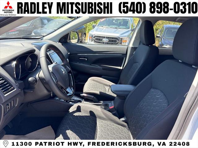 2026 Mitsubishi Outlander Sport 2.0 LE