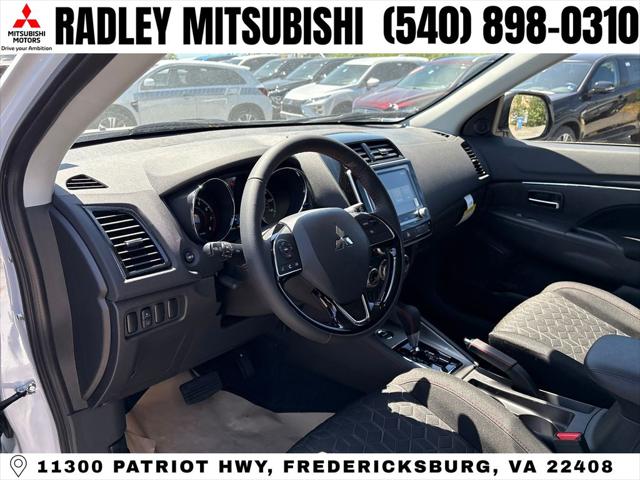 2026 Mitsubishi Outlander Sport 2.0 LE