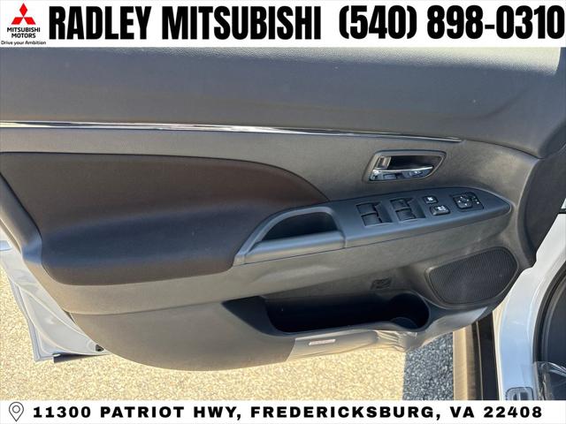 2026 Mitsubishi Outlander Sport 2.0 LE
