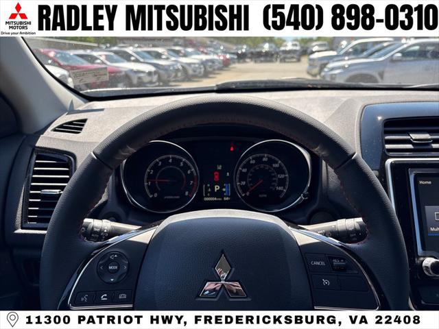 2026 Mitsubishi Outlander Sport 2.0 LE