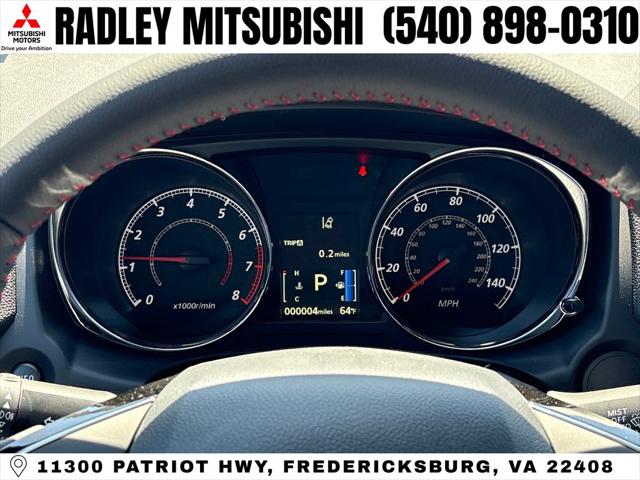 2026 Mitsubishi Outlander Sport 2.0 LE