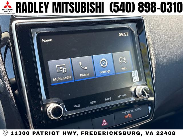 2026 Mitsubishi Outlander Sport 2.0 LE