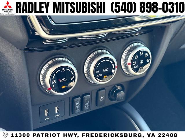 2026 Mitsubishi Outlander Sport 2.0 LE