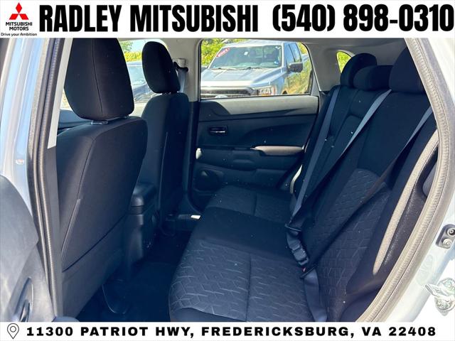 2026 Mitsubishi Outlander Sport 2.0 LE
