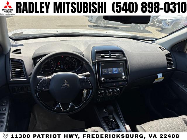 2026 Mitsubishi Outlander Sport 2.0 LE