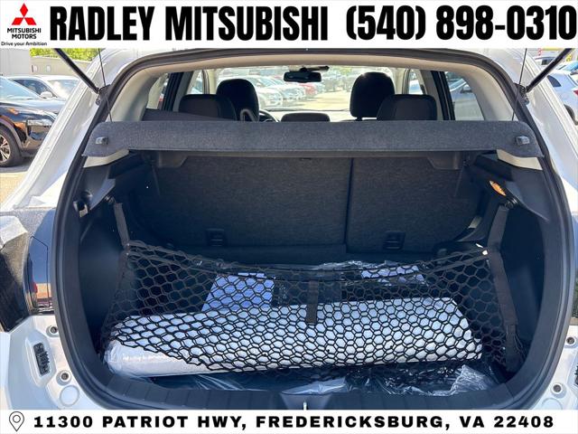 2026 Mitsubishi Outlander Sport 2.0 LE