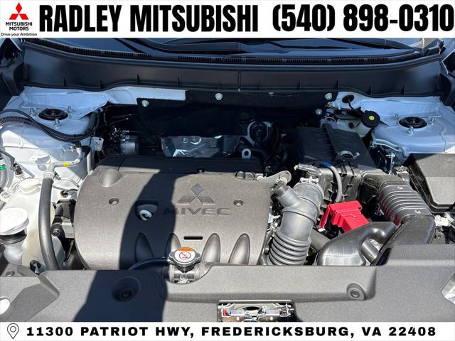 2026 Mitsubishi Outlander Sport 2.0 LE