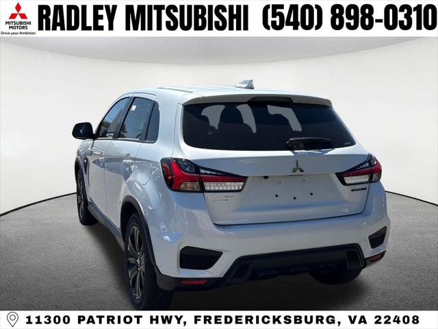 2026 Mitsubishi Outlander Sport 2.0 LE
