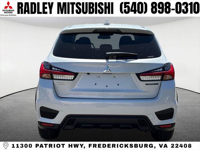 2026 Mitsubishi Outlander Sport 2.0 LE